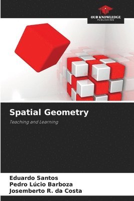 bokomslag Spatial Geometry