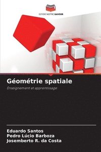 bokomslag Géométrie spatiale