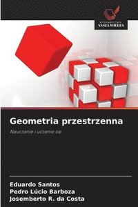 bokomslag Geometria przestrzenna