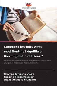 bokomslag Comment les toits verts modifient-ils l'équilibre thermique à l'intérieur ?