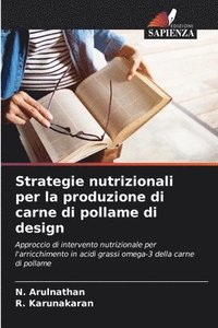 bokomslag Strategie nutrizionali per la produzione di carne di pollame di design