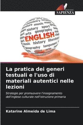 La pratica dei generi testuali e l'uso di materiali autentici nelle lezioni 1