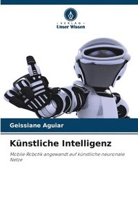 bokomslag Künstliche Intelligenz