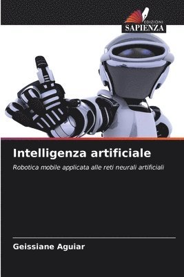 bokomslag Intelligenza artificiale