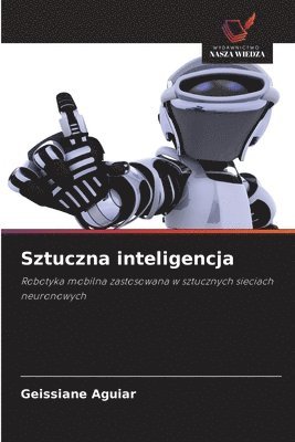 bokomslag Sztuczna inteligencja