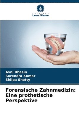 bokomslag Forensische Zahnmedizin