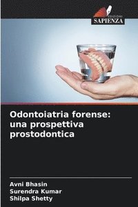 bokomslag Odontoiatria forense