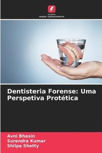 bokomslag Dentisteria Forense