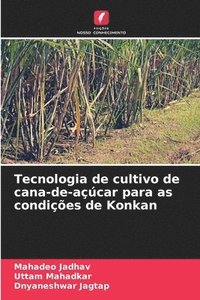 bokomslag Tecnologia de cultivo de cana-de-acar para as condies de Konkan