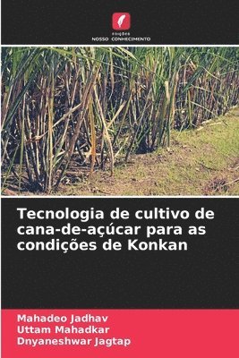 Tecnologia de cultivo de cana-de-acar para as condies de Konkan 1