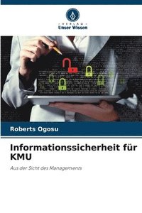 bokomslag Informationssicherheit fr KMU