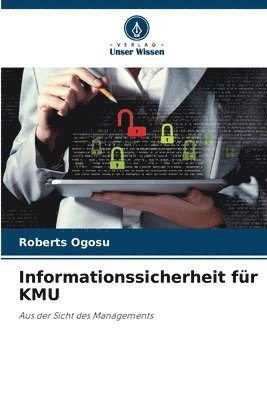 bokomslag Informationssicherheit fr KMU