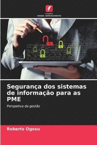 bokomslag Segurana dos sistemas de informao para as PME