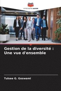 bokomslag Gestion de la diversit