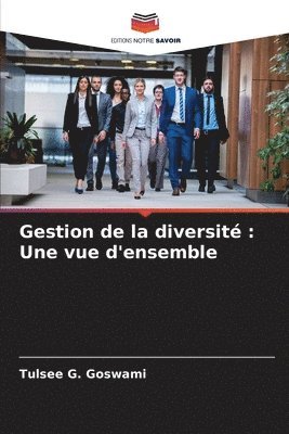 bokomslag Gestion de la diversit