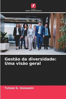 bokomslag Gesto da diversidade