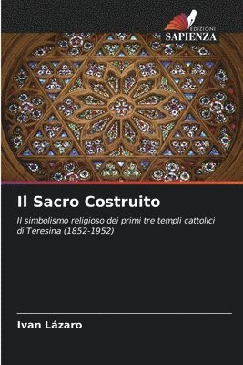 bokomslag Il Sacro Costruito