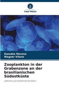 bokomslag Zooplankton in der Grabenzone an der brasilianischen Sdostkste