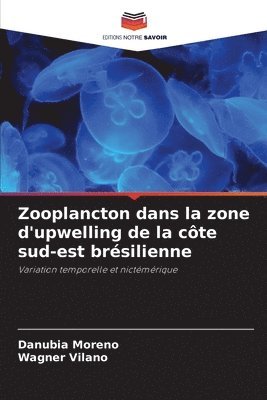 bokomslag Zooplancton dans la zone d'upwelling de la cte sud-est brsilienne