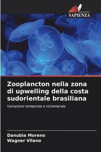 bokomslag Zooplancton nella zona di upwelling della costa sudorientale brasiliana