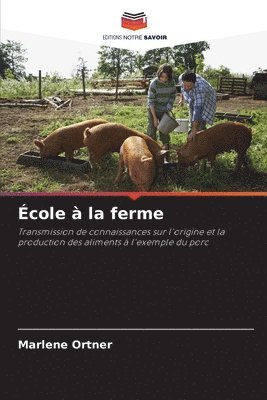 bokomslag cole  la ferme