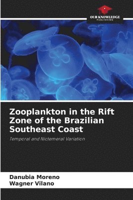 bokomslag Zooplankton in the Rift Zone of the Brazilian Southeast Coast