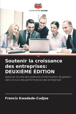 bokomslag Soutenir la croissance des entreprises