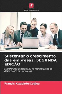 bokomslag Sustentar o crescimento das empresas