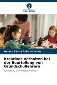 bokomslag Kreatives Verhalten bei der Beurteilung von Grundschullehrern