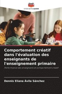 bokomslag Comportement cratif dans l'valuation des enseignants de l'enseignement primaire