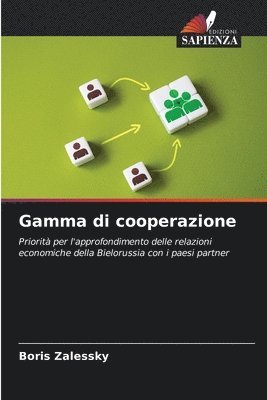 bokomslag Gamma di cooperazione