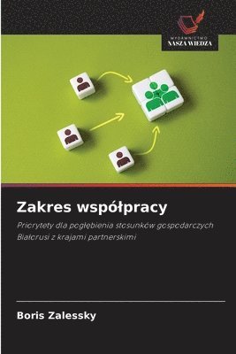 bokomslag Zakres wsplpracy