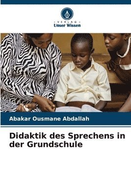 bokomslag Didaktik des Sprechens in der Grundschule