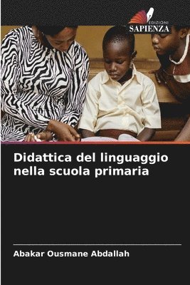 bokomslag Didattica del linguaggio nella scuola primaria