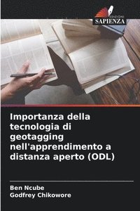 bokomslag Importanza della tecnologia di geotagging nell'apprendimento a distanza aperto (ODL)