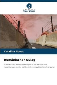 bokomslag Rumnischer Gulag