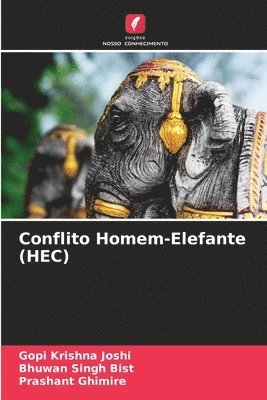 bokomslag Conflito Homem-Elefante (HEC)