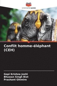 bokomslag Conflit homme-éléphant (CEH)