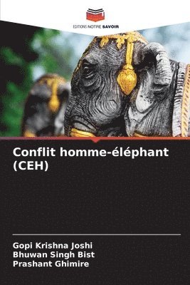 Conflit homme-éléphant (CEH) 1