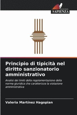 Principio di tipicit nel diritto sanzionatorio amministrativo 1