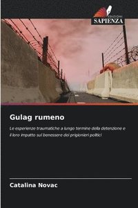 bokomslag Gulag rumeno