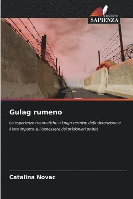 bokomslag Gulag rumeno