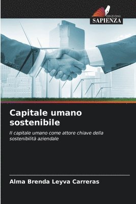 bokomslag Capitale umano sostenibile