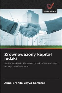 bokomslag Zrwnowa&#380;ony kapital ludzki