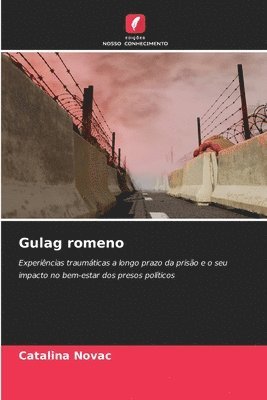 bokomslag Gulag romeno