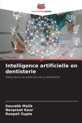 Intelligence artificielle en dentisterie 1