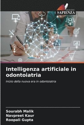 bokomslag Intelligenza artificiale in odontoiatria