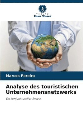 Analyse des touristischen Unternehmensnetzwerks 1