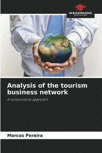 bokomslag Analysis of the tourism business network