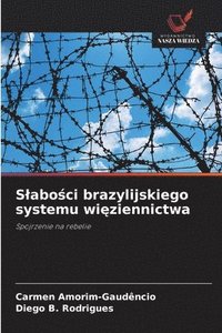 bokomslag Slabo&#347;ci brazylijskiego systemu wi&#281;ziennictwa